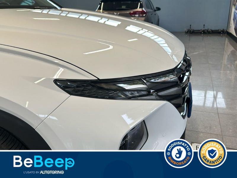 Hyundai Tucson 1.6 CRDI 48V XLINE 2WD DCT