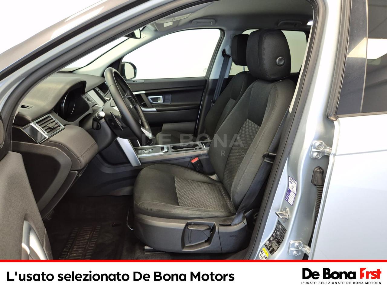 Land Rover Discovery Sport 2.0 td4 pure awd 150cv auto my19