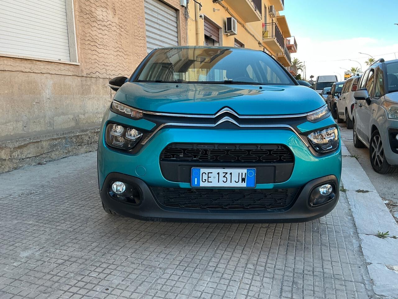 Citroen C3 PureTech 83 S&S Live