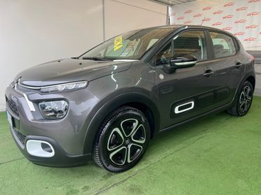 CITROEN C3 1.2 BENZINA 83CV SHINE