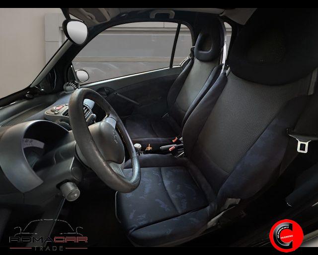 SMART ForTwo 600 smart & pulse (45 kW)