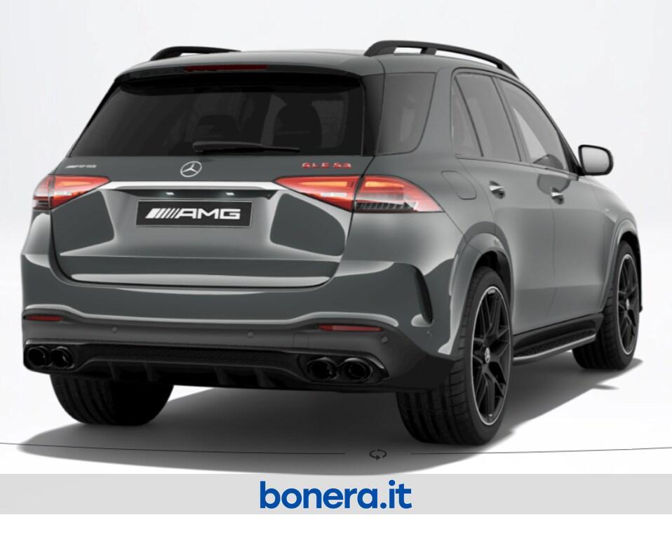 Mercedes GLE AMG 53 HYBRID AMG Line Premium Plus 4Matic+ Speedshift TCT