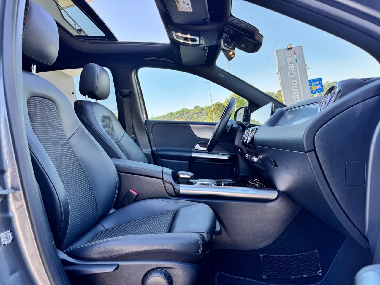Mercedes-benz B 180 d Automatic Premium open edition