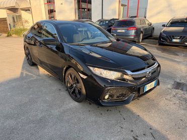 Honda Civic 1.0T 5 porte Executive Premium