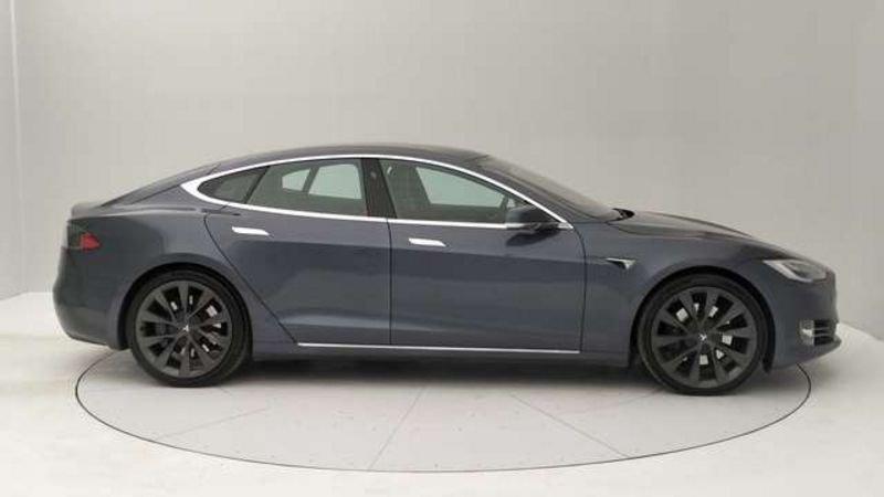 Tesla Model S Long Range Plus awd