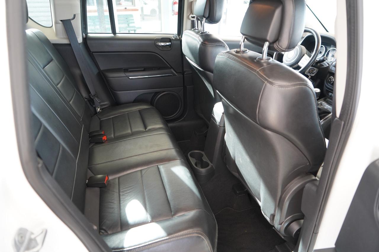 Jeep Compass 2.2 CRD Limited 163 Cv 4WD