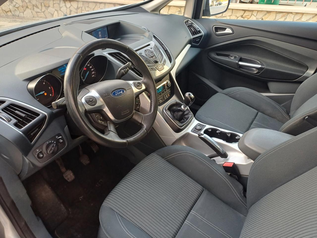 Ford C-Max 1.6 TDCi 115CV Titanium