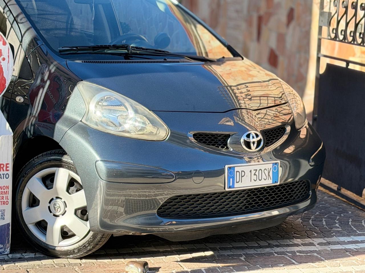 Toyota Aygo 1.0 12V Cambio Automatico