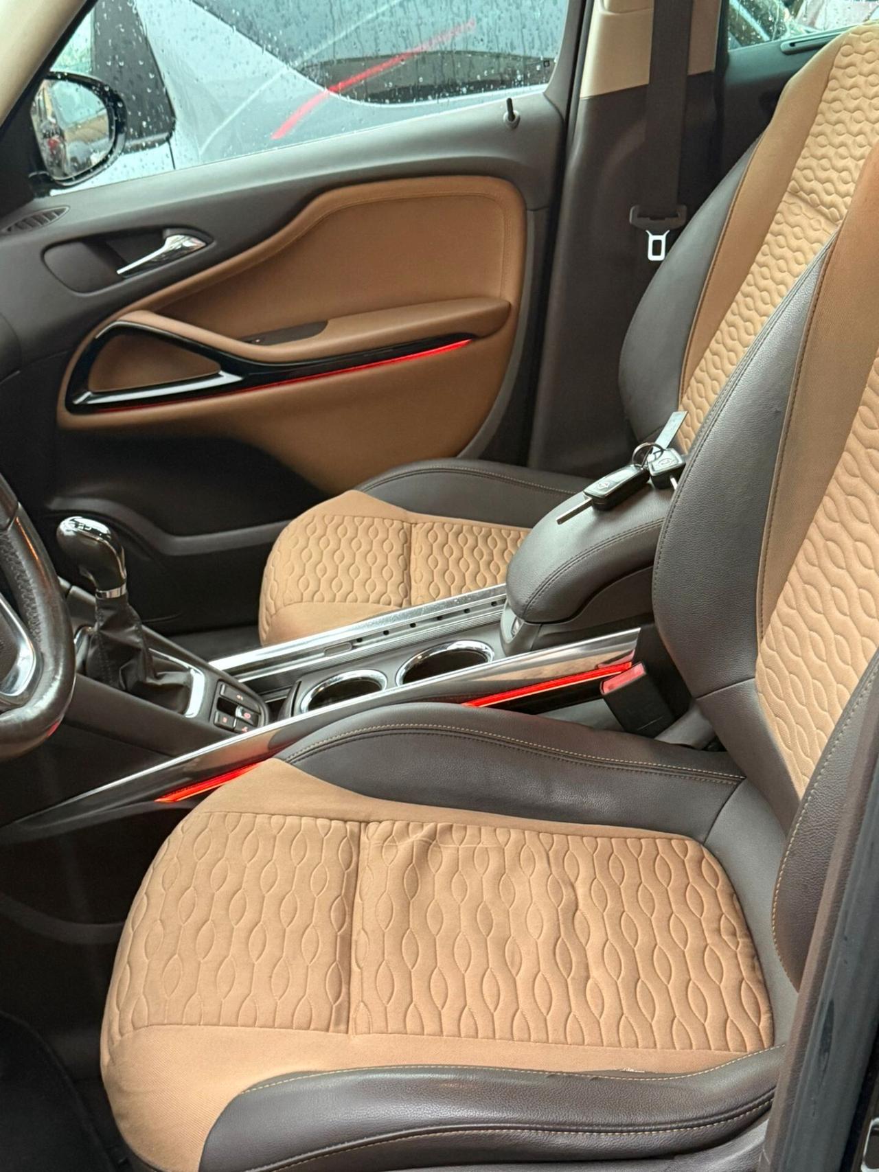 Opel Zafira Tourer 1.6 CDTi 136CV Start&Stop Cosmo