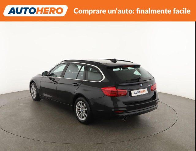 BMW 318 d Touring Business Advantage aut.