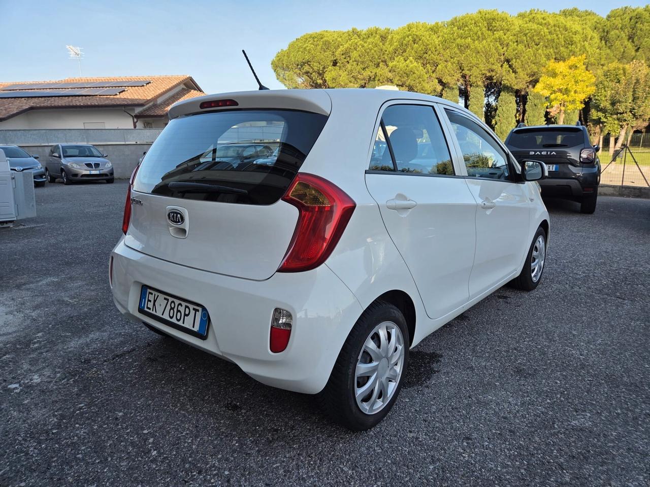 Kia Picanto 1.0 12V 5 porte Easy