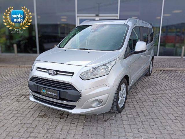 FORD Tourneo Connect 7 1.5 TDCi 120 CV Titanium