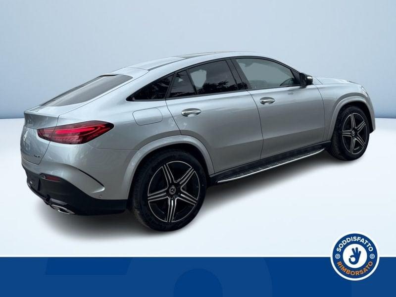 Mercedes-Benz GLE Coupé GLE 350 de 4MATIC Plug-in hybrid AMG Line PREMIUM