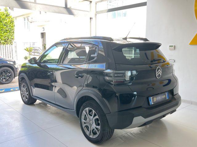CITROEN C3 PureTech 100 S&S Max DA ?189,00 MENSILI
