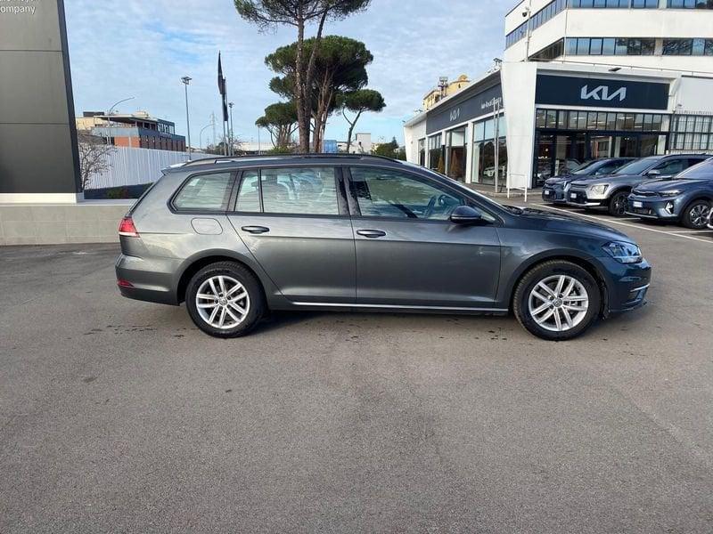 Volkswagen Golf Variant 1.4 TSI 125 CV Business BlueMotion Technology