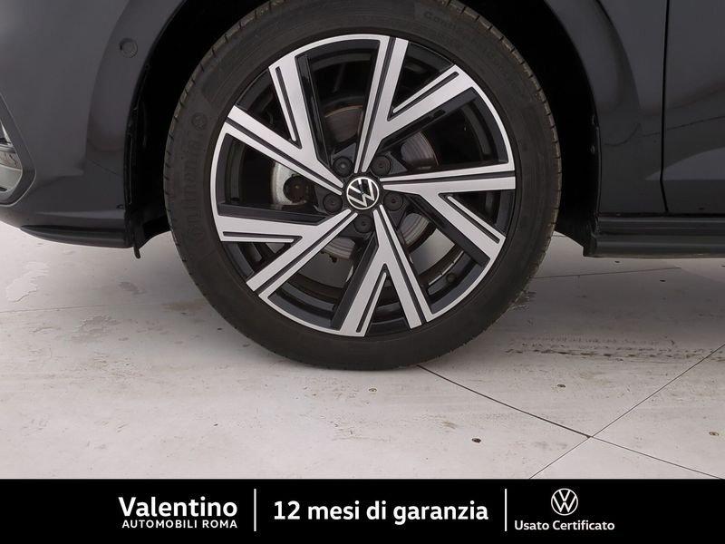 Volkswagen Polo 1.0 TSI DSG R-LINE Plus