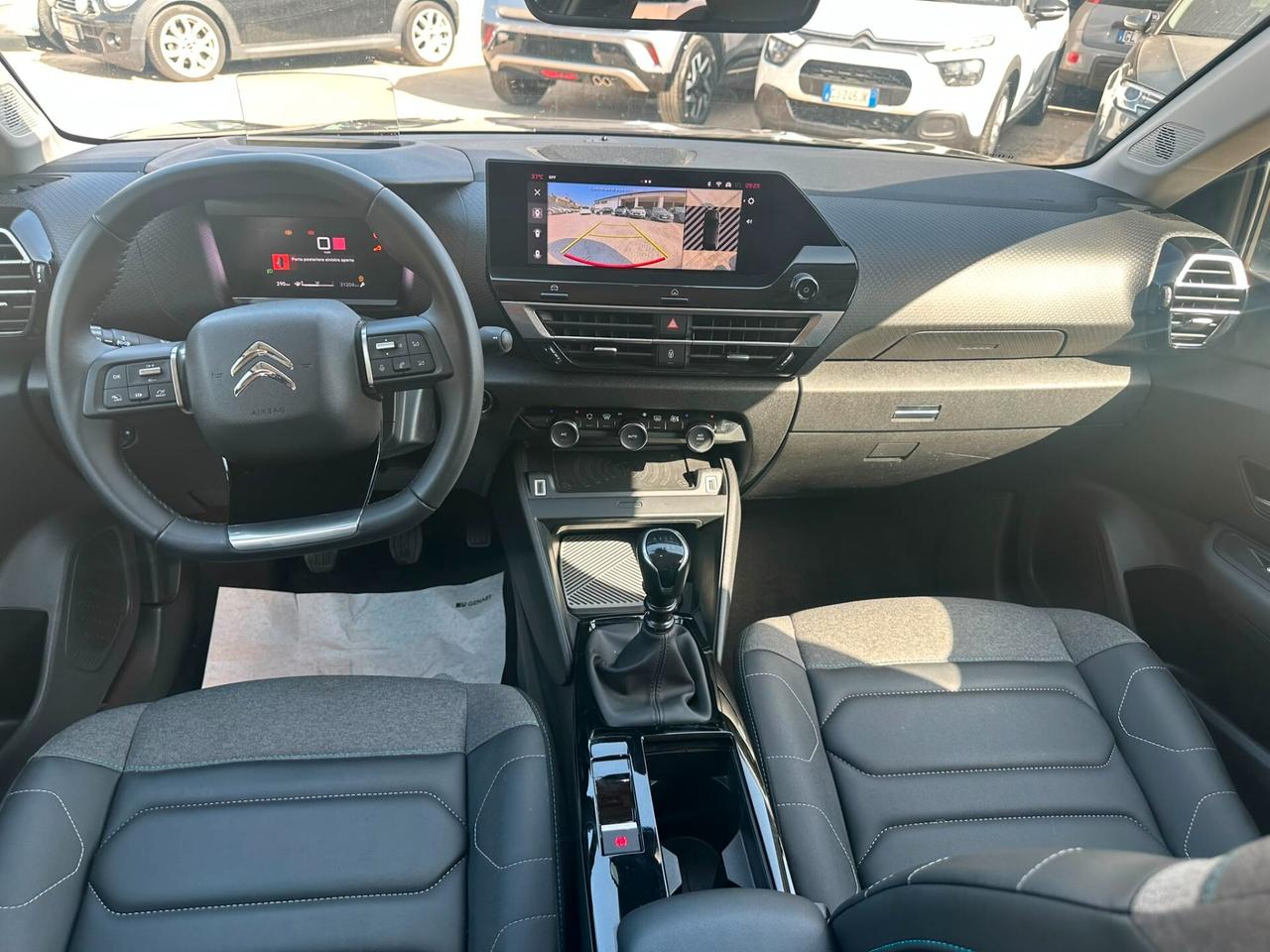 Citroen C4 PureTech 130 S&S Max