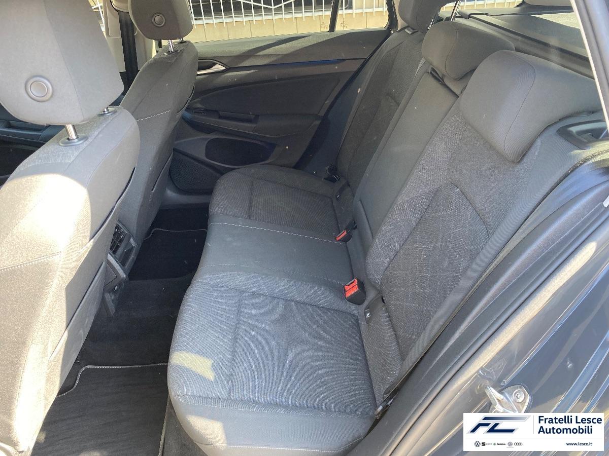 VOLKSWAGEN - Golf Variant 2.0 tdi Life 115cv dsg