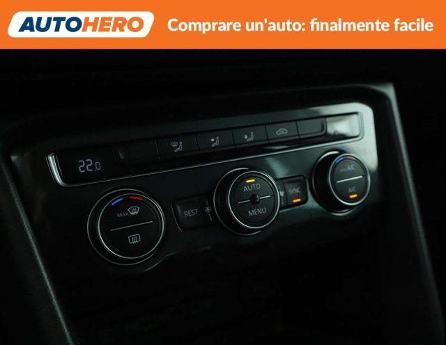 VOLKSWAGEN Tiguan 1.6 TDI SCR Sport BlueMotion Technology