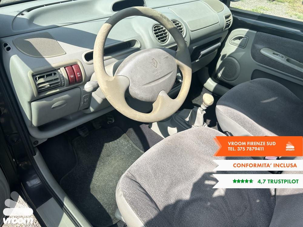 RENAULT Twingo 1ª serie Twingo 1.2i cat Privil...