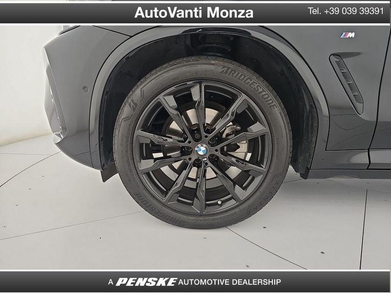 BMW X4 X4 xdrive20d mhev 48V Msport auto