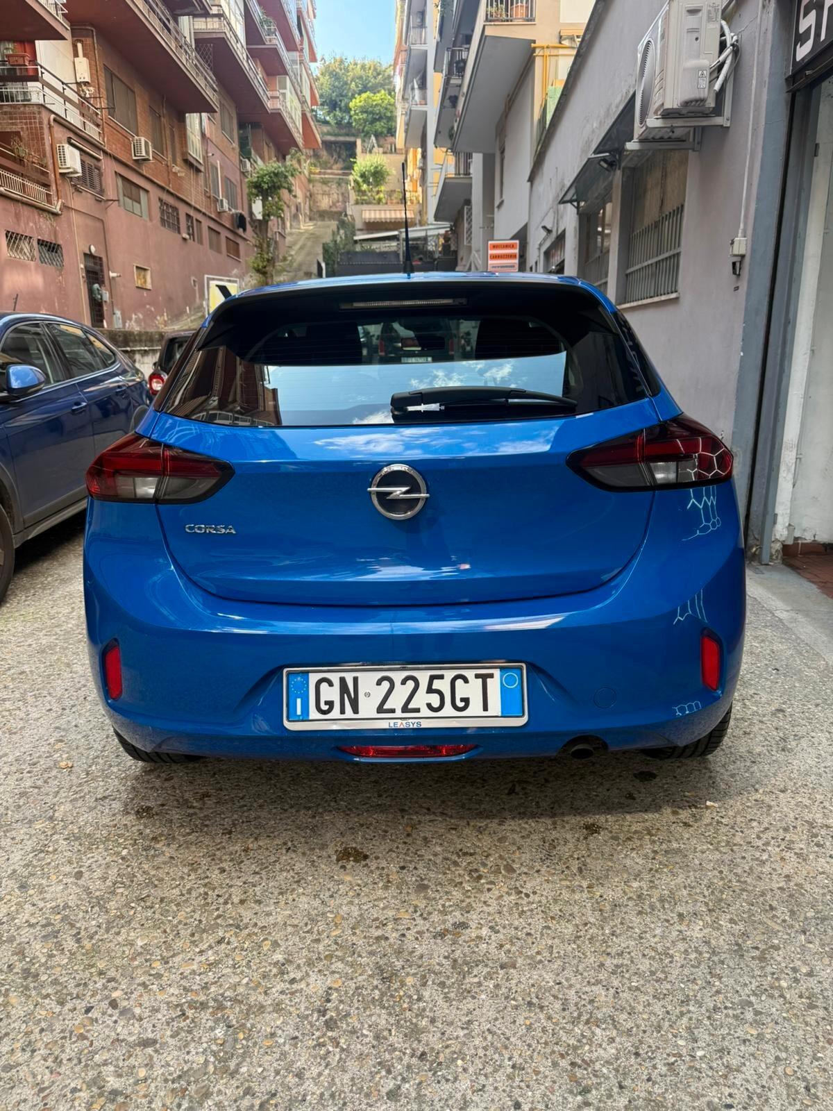 Opel Corsa 1.2 Edition