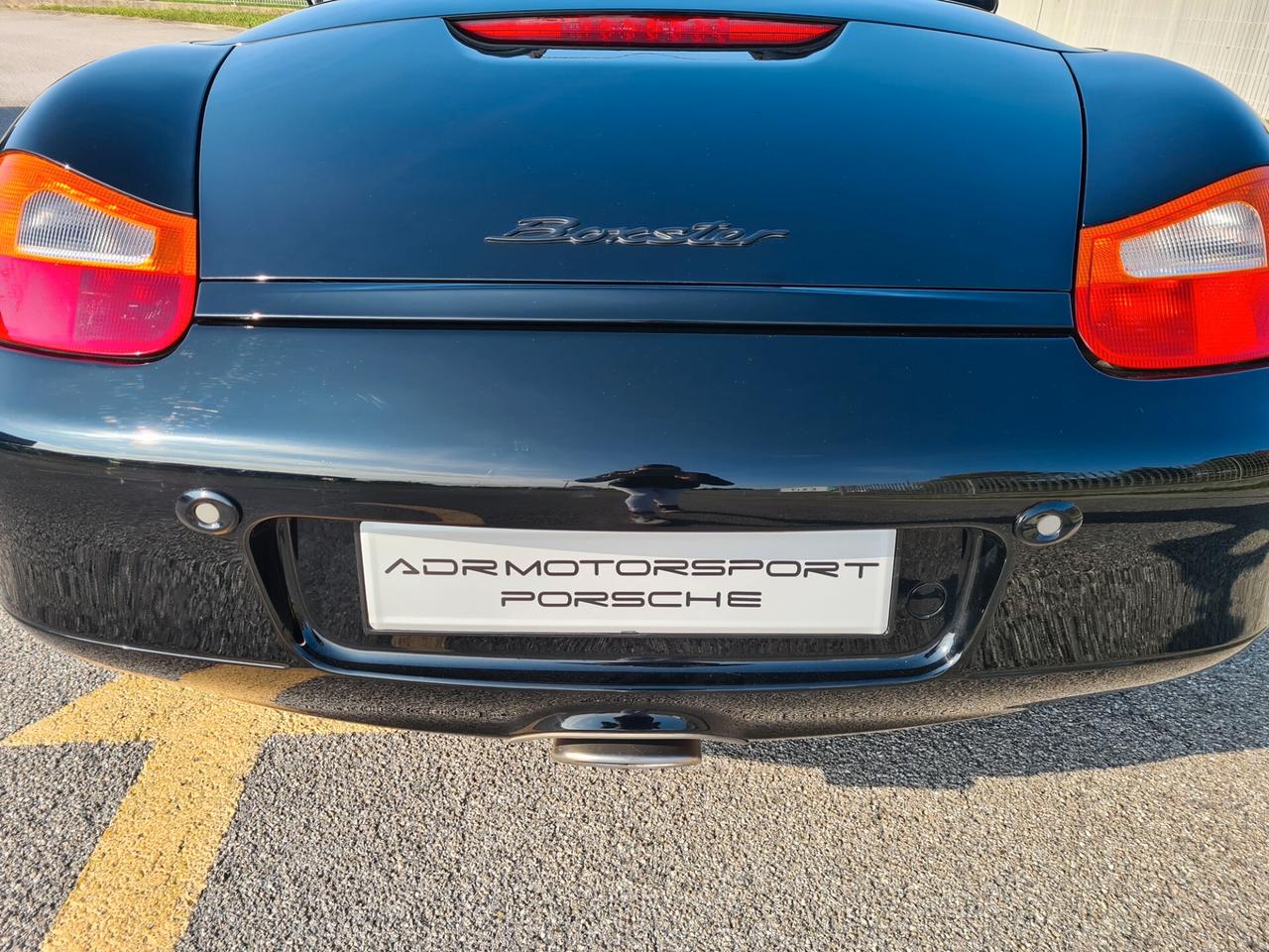 Porsche Boxster 2.7 - 986