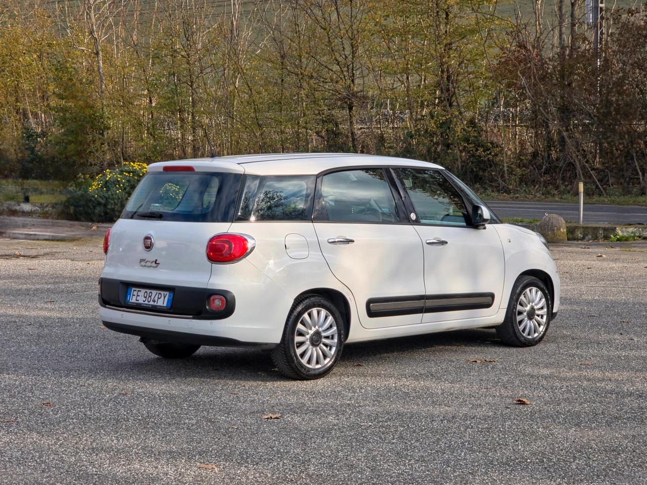 Fiat 500L 1.6 Multijet 120 CV Lounge 2016-E6 Manuale NEO