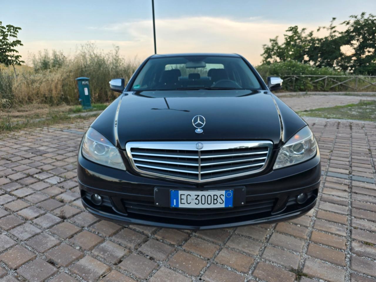 Mercedes-benz C 220 CDI cat Classic