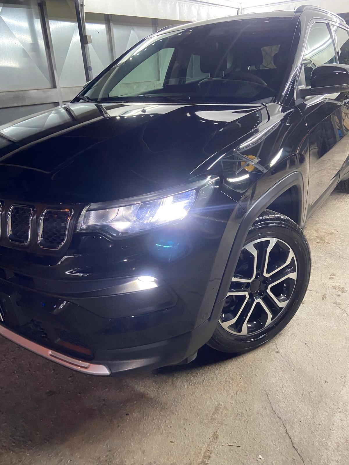 Jeep Compass 4xe limited