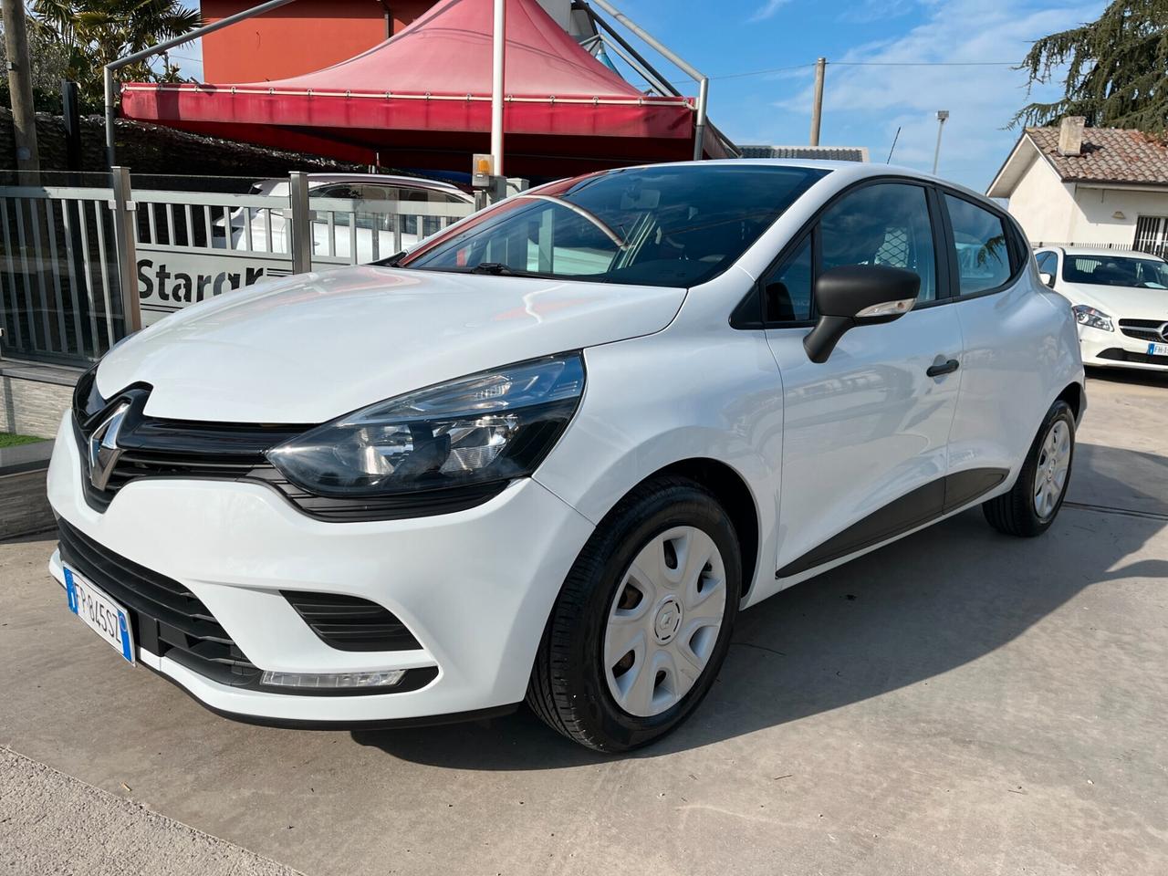 Renault Clio 5p 1.5 dci 75 cv - Autocarro - Van