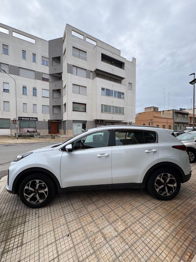 KIA Sportage 1.6 CRDI 115 CV 2WD Style