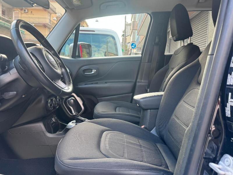Jeep Renegade 1.6 Mjt DDCT 120 CV Limited