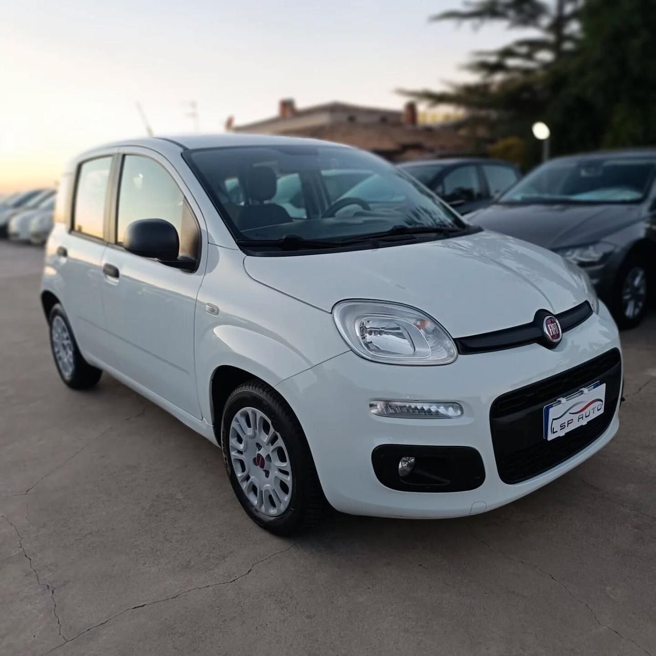 Fiat Panda 1.3 MJT EURO6 UNICPROPRIETA