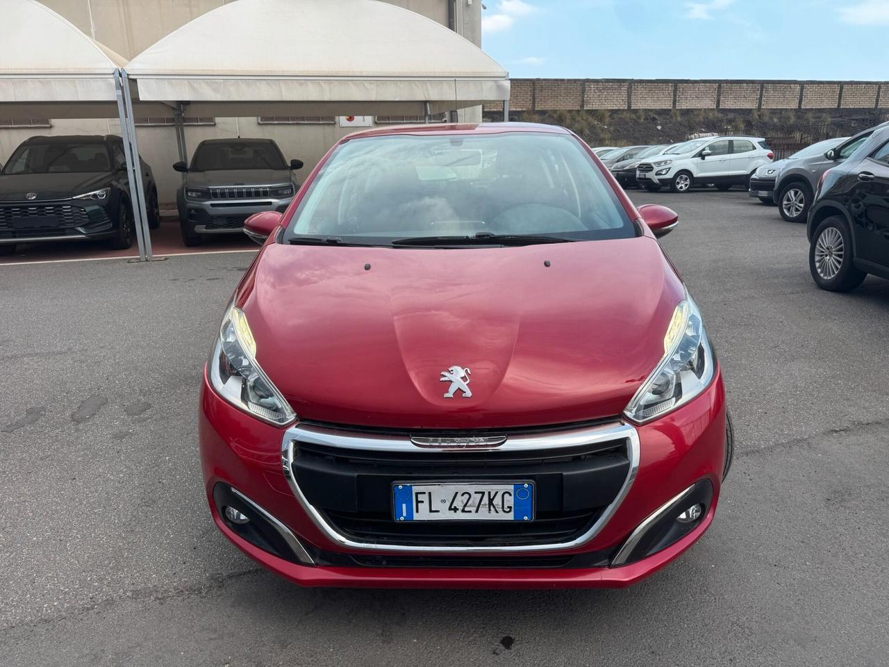 Peugeot 208 PureTech 82 5 porte Allure 2018