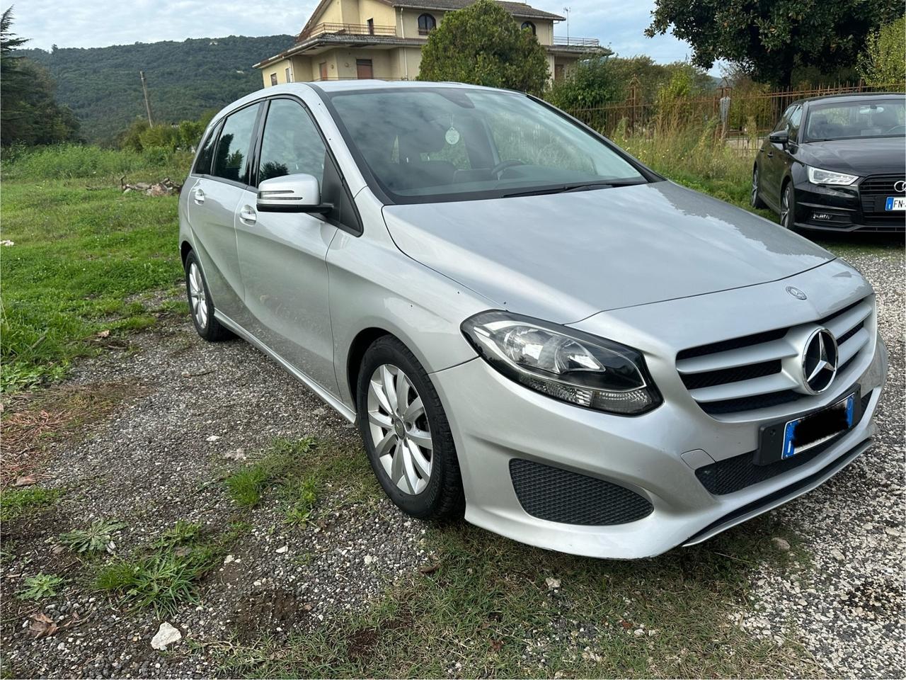 Mercedes-benz B 180 d da vetrina,GARANTITA