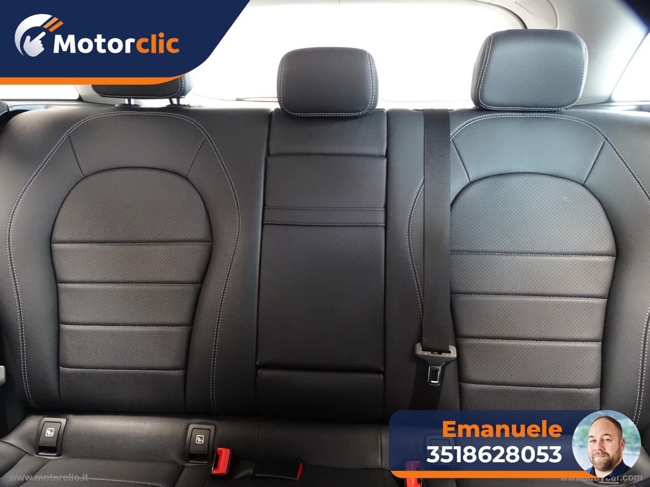 MERCEDES-BENZ GLC 250 d 4Matic Sport