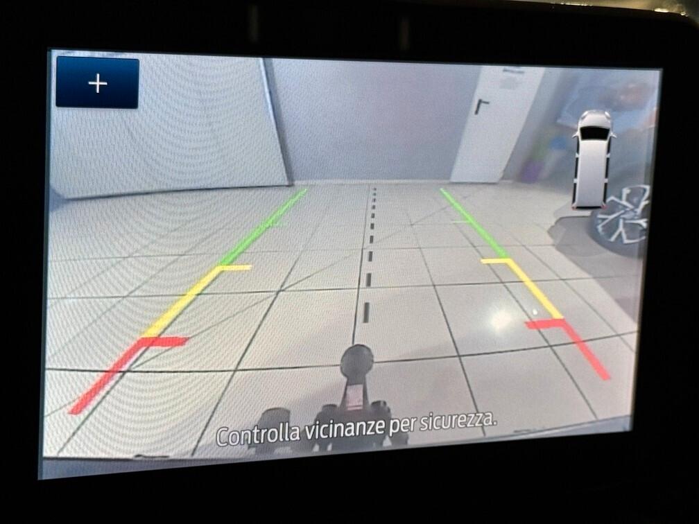 Ford Tourneo Custom Active 2.0 D-Hybrid 185cv 8p Nav 17"