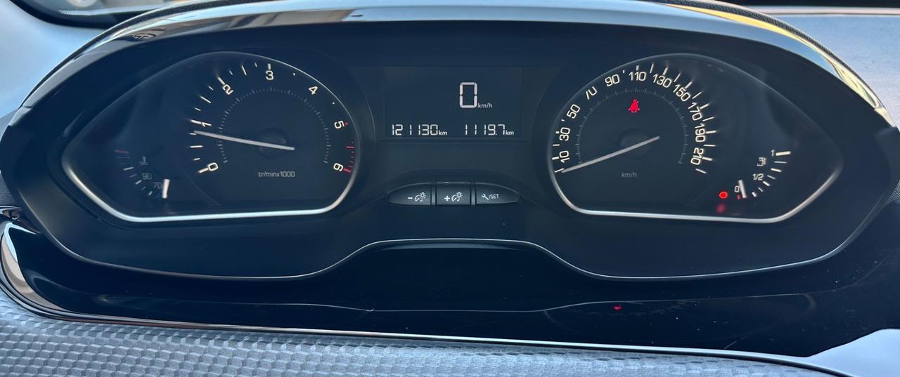 Peugeot 2008 1.6HDi 75Cv - Uniproprietario