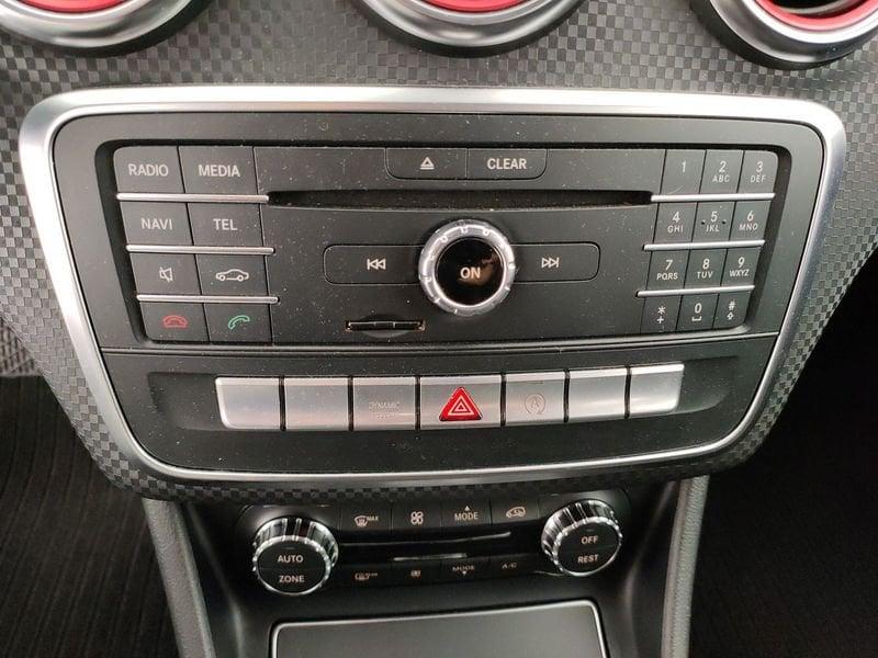 Mercedes-Benz Classe A A 180 d Sport auto my16