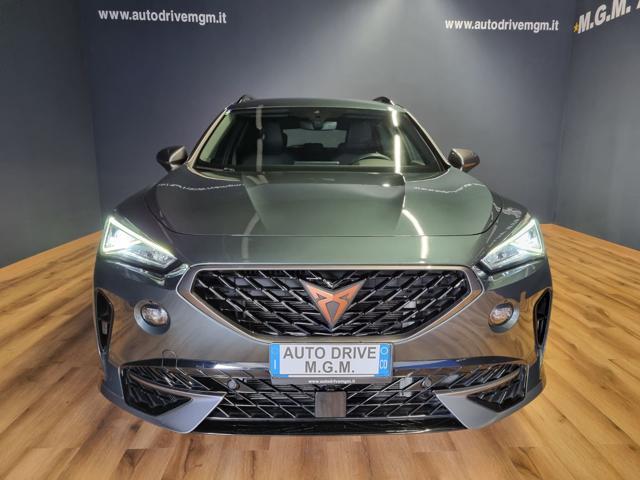 CUPRA Formentor 1.5 TSI DSG