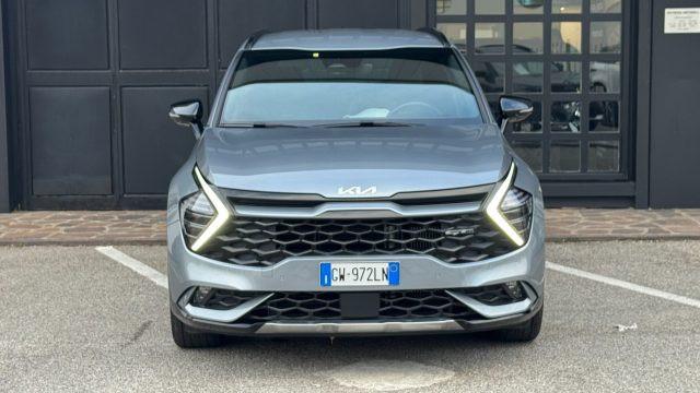 KIA Sportage 1.6 CRDi MHEV DCT GT-line