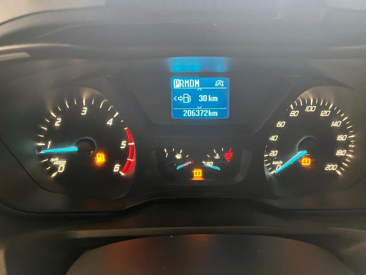 Ford Tourneo Custom 310 2.0 TDCi 170CV aut. PL Titanium