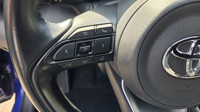 TOYOTA Yaris Cross 1.5 Hybrid 5p. E-CVT Trend PERMUTE OK NEOPAT.