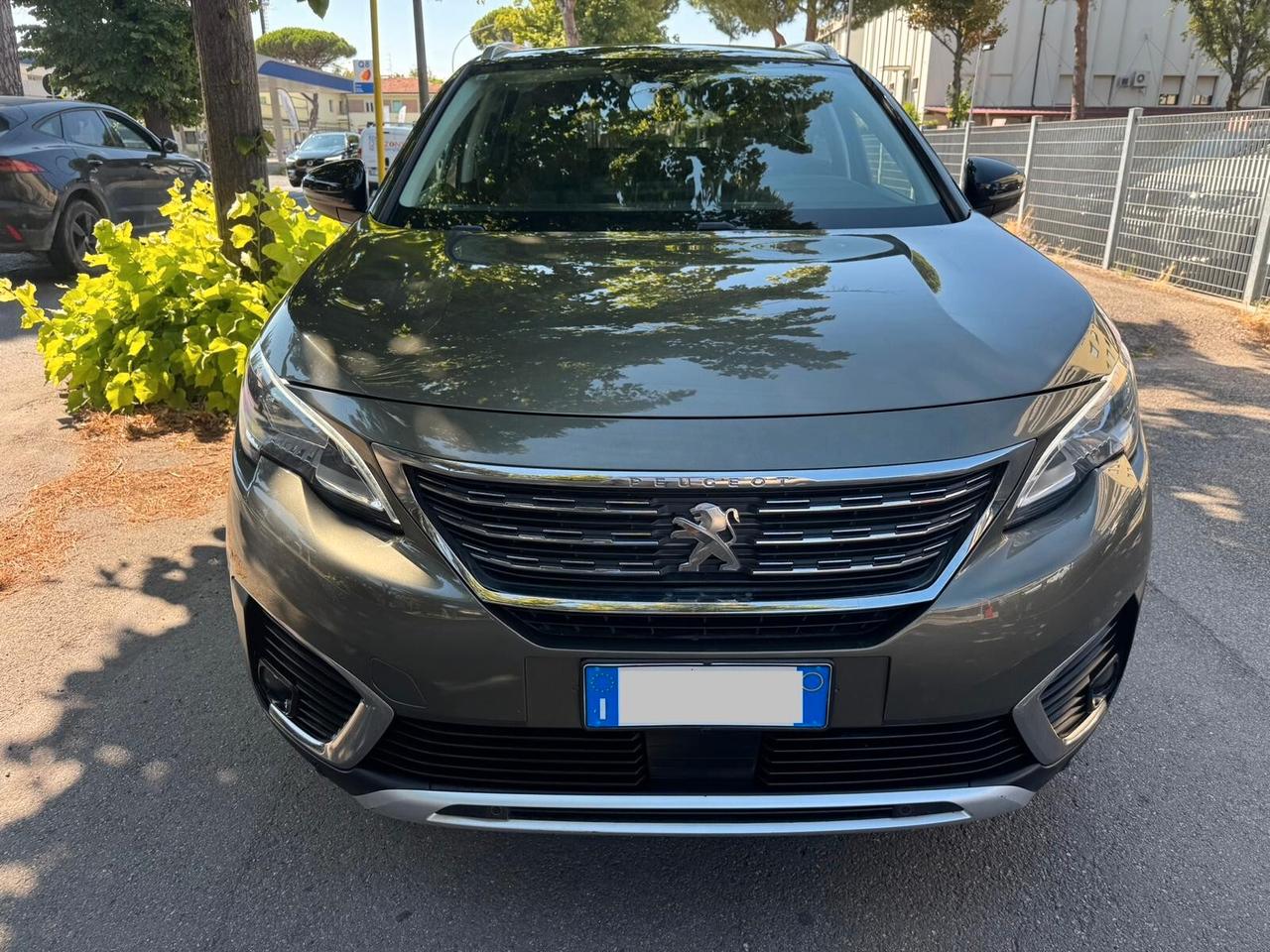 Peugeot 5008 BlueHDi 120 S&S GT Line 7 POSTI GARANZIA 12M