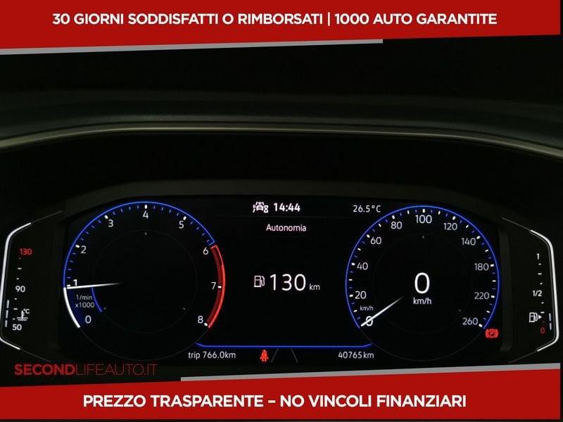Volkswagen T-Roc 1.0 tsi Style 110cv