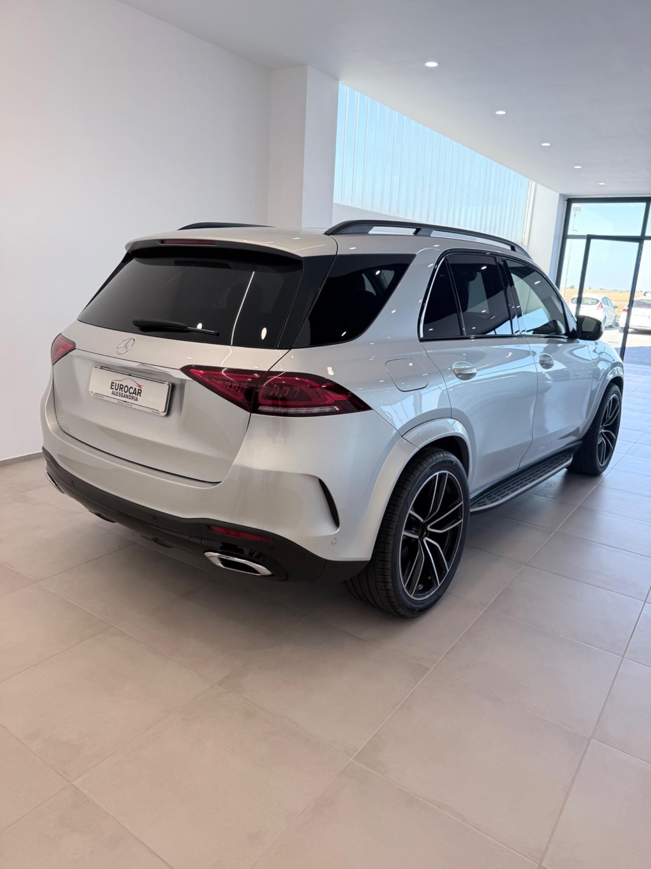Mercedes-benz GLE 300 d 4Matic Premium