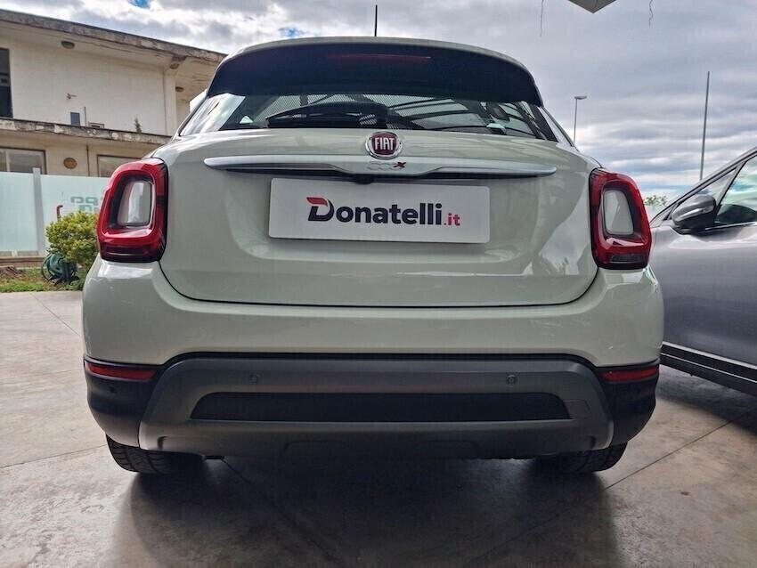 Fiat 500X 1.6 Cross DCT 4x2 MultiJet 120 CV