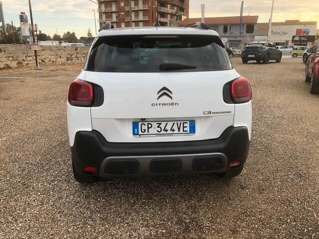 Citroen C3 Aircross BlueHDi 120 S&S EAT6 Shine