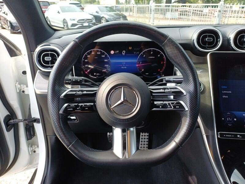 Mercedes-Benz GLC GLC 220 d 4Matic AMG Advanced NIGHT-PACK
